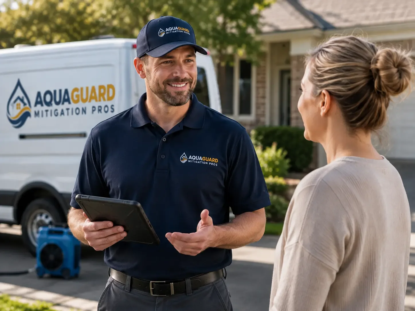 Water Damage Mitigation Elkhart, IA FAQs